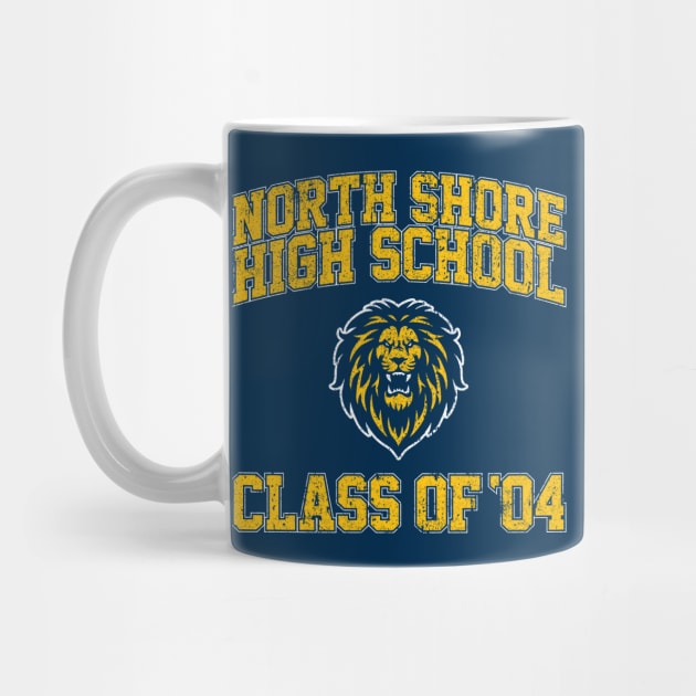 North Shore Class of 04 by huckblade